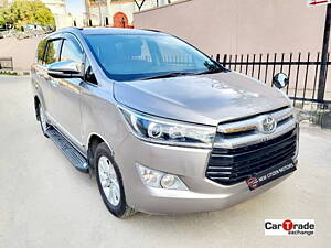 Second Hand Toyota Innova Crysta 2.8 ZX AT 7 STR [2016-2020] in Bangalore