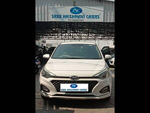 Second Hand Hyundai Elite i20 Asta 1.4 CRDi in Coimbatore