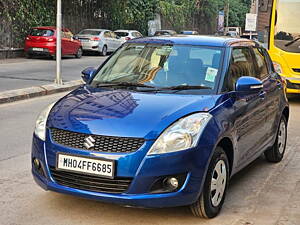 Second Hand Maruti Suzuki Swift VXi in Mumbai