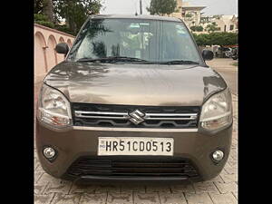 Second Hand Maruti Suzuki Wagon R LXi 1.0 CNG in Faridabad