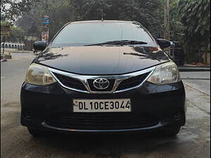 Second Hand Toyota Etios Liva VX in Delhi