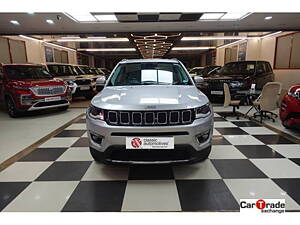 Second Hand Jeep Compass Limited (O) 2.0 Diesel [2017-2020] in Bangalore