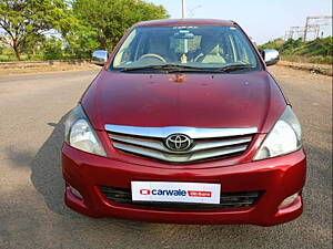 Second Hand Toyota Innova 2.0 V in Mumbai