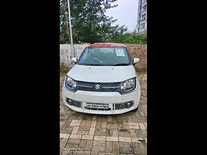 Second Hand Maruti Suzuki Ignis Delta 1.2 AMT in Ranchi