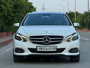 Second Hand Mercedes-Benz E-Class E 250 CDI Edition E in Chandigarh