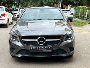 Second Hand Mercedes-Benz CLA 200 CDI Style in Bangalore