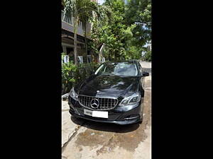 Second Hand Mercedes-Benz E-Class E 250 CDI Edition E in Hyderabad