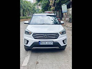 Second Hand Hyundai Creta SX Plus 1.6  Petrol in Mumbai