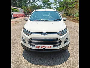 Second Hand Ford Ecosport Titanium 1.5 TDCi in Indore