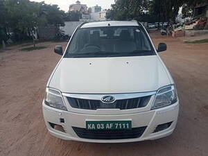 Second Hand Mahindra Logan/Verito E D2 [2016-2019] in Hyderabad