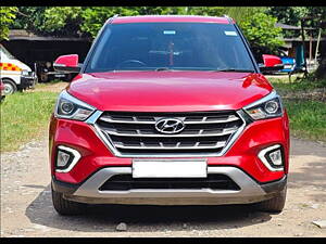 Second Hand Hyundai Creta SX 1.6 (O) Petrol in Kolkata