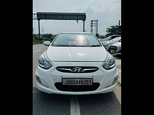 Second Hand Hyundai Verna Fluidic 1.4 CRDi in Ranchi