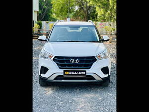 Second Hand Hyundai Creta E Plus 1.4 CRDI in Ahmedabad