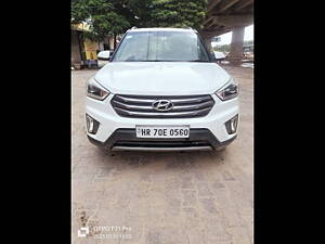 Second Hand Hyundai Creta SX 1.6 CRDI in Faridabad