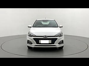 Second Hand Hyundai Elite i20 [2019-2020] Sportz Plus 1.2 CVT [2019-2020] in Mumbai
