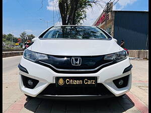 Second Hand Honda Jazz VX Petrol in Bangalore