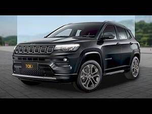 Second Hand Jeep Compass Limited (O) 1.4 Petrol AT [2017-2020] in Ghaziabad