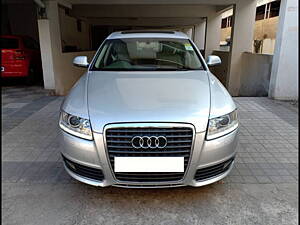 Second Hand Audi A6 2.7 TDI in Hyderabad