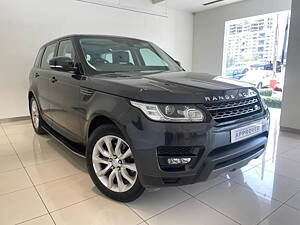 Second Hand Land Rover Range Rover Sport SDV6 SE in Mumbai