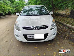 Second Hand Hyundai i20 Magna 1.2 in Nashik