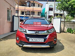 Second Hand Honda WR-V VX MT Petrol in Coimbatore