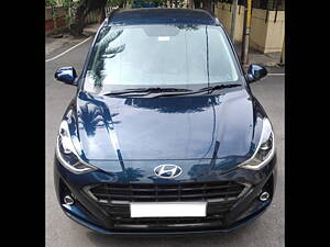 Second Hand Hyundai Grand i10 NIOS Asta AMT 1.2 Kappa VTVT in Bangalore