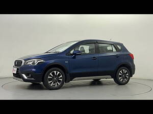 Second Hand Maruti Suzuki S-Cross Alpha in Gurgaon