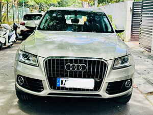 Second Hand ऑडी q5 2.0 tdi क्वाट्रो प्रीमियम प्लस in बैंगलोर