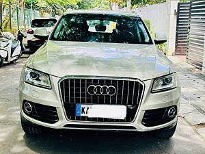 Second Hand Audi Q5 2.0 TDI quattro Premium Plus in Bangalore