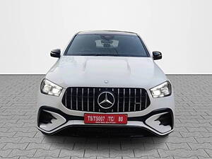 Second Hand Mercedes-Benz GLE Coupe 53 4Matic Plus [2020-2023] in Hyderabad