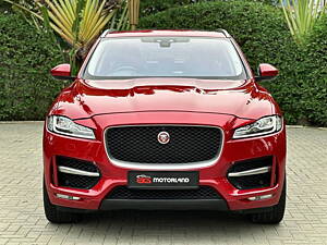 Second Hand Jaguar F-Pace R-SPORT in Surat