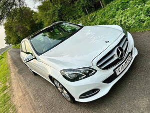 Second Hand Mercedes-Benz E-Class E250 CDI Avantgarde in Ahmedabad