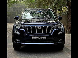 Second Hand Mahindra XUV700 AX 7 Diesel AT AWD Luxury Pack 7 STR [2021] in Lucknow