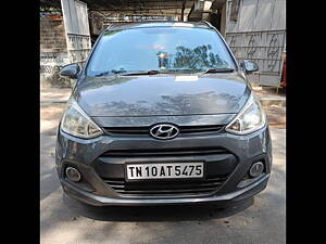 Second Hand Hyundai Grand i10 Asta 1.2 Kappa VTVT (O) [2013-2017] in Chennai