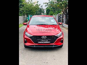 Second Hand Hyundai Elite i20 Magna 1.5 MT Diesel in Chennai