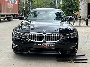 Second Hand BMW 3-Series 320d Luxury Line in Bangalore