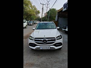 Second Hand Mercedes-Benz GLS 400d 4MATIC [2020-2023] in Hyderabad