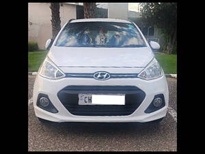 Second Hand Hyundai Grand i10 Asta 1.2 Kappa VTVT [2013-2016] in Chandigarh