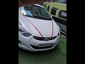 Second Hand Hyundai Elantra 1.8 SX AT in Lucknow