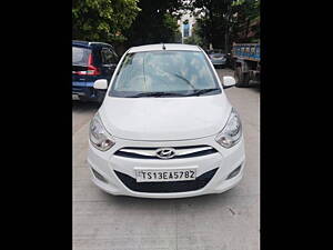 Second Hand Hyundai i10 Sportz 1.2 Kappa2 in Hyderabad