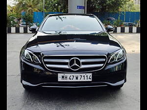 Second Hand Mercedes-Benz E-Class E 220 d Avantgarde in Mumbai