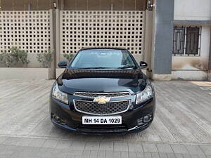 Second Hand Chevrolet Cruze LTZ in Pune