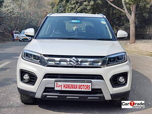 Second Hand Maruti Suzuki Vitara Brezza ZXi Plus in Delhi