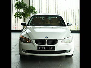 Second Hand BMW 5-Series 520d Sedan in Thrissur