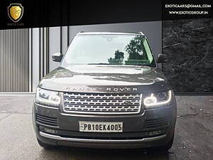 Second Hand Land Rover Range Rover 3.0 V6 Diesel Vogue in Mumbai