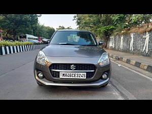 Second Hand Maruti Suzuki Swift VXi AMT [2021-2023] in Mumbai