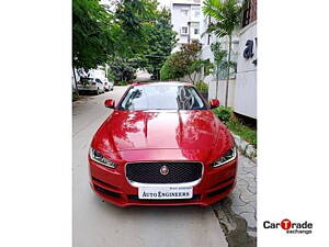 Second Hand Jaguar XE Portfolio Diesel in Hyderabad