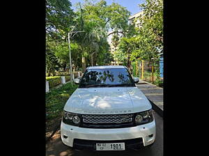 Second Hand Land Rover Range Rover Sport 3.0 TDV6 in Mumbai