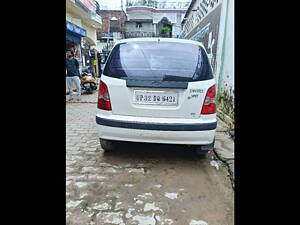 Second Hand Hyundai Santro GLS in Lucknow