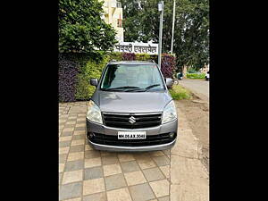 Second Hand Maruti Suzuki Wagon R VXi in Nashik